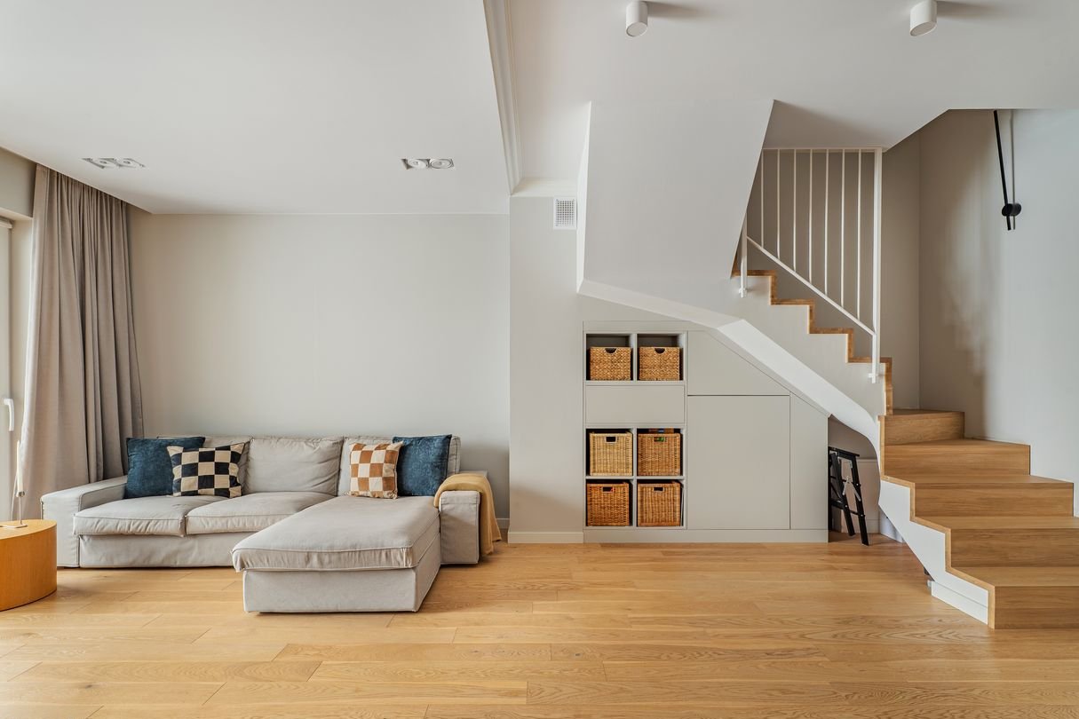 Stylowy segment z ogródkiem | Do wprowadzenia