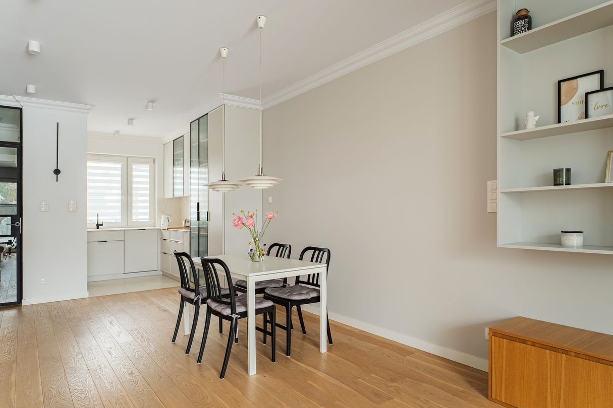 Stylowy segment z ogródkiem | Do wprowadzenia