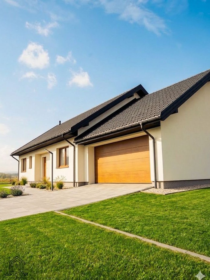 Jakość Premium: Dom koło Mińska Mazowieckiego