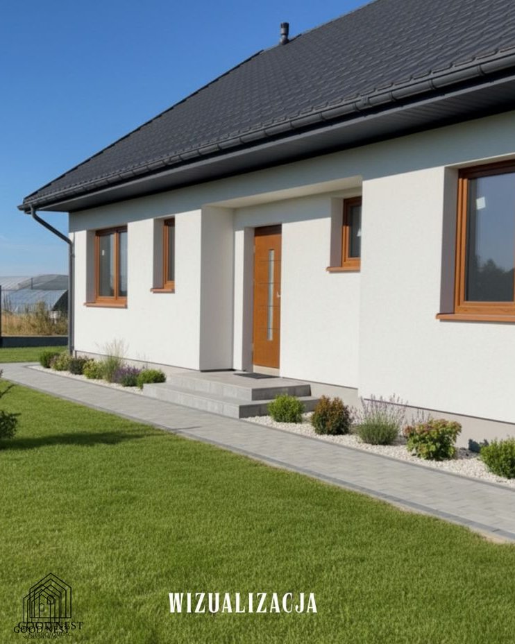 Jakość Premium: Dom koło Mińska Mazowieckiego