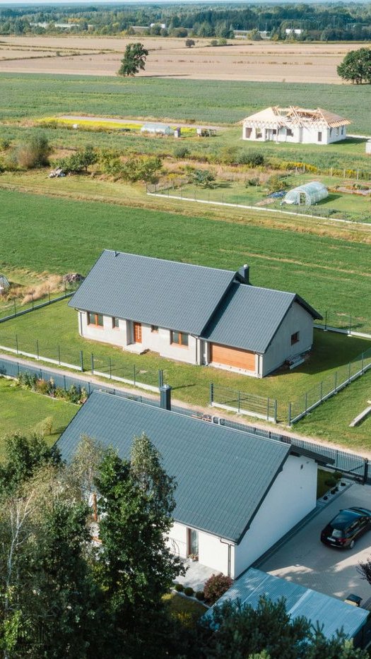 Jakość Premium: Dom koło Mińska Mazowieckiego