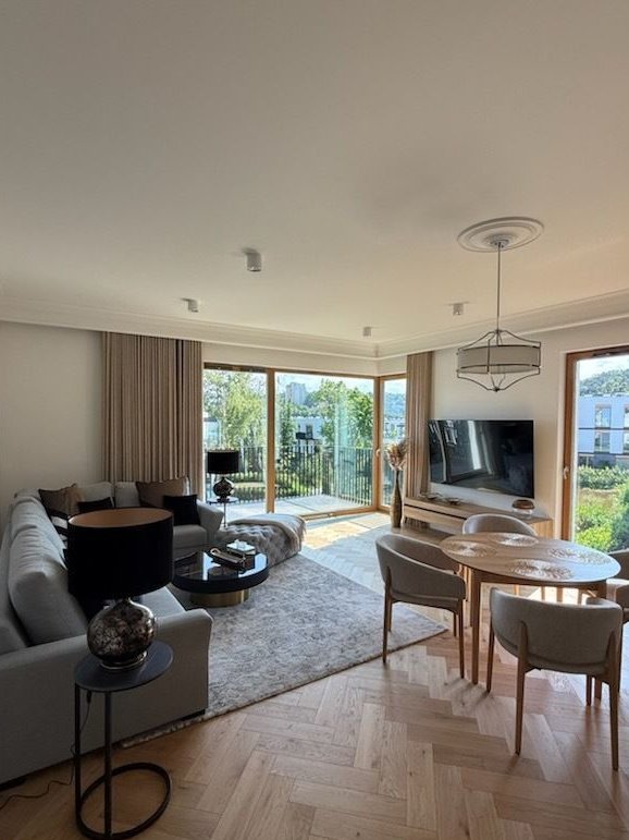 Nowe Kolibki Orłowo Wyjątkowy Apartament