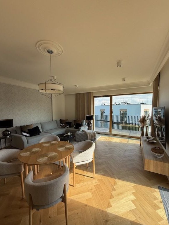 Nowe Kolibki Orłowo Wyjątkowy Apartament