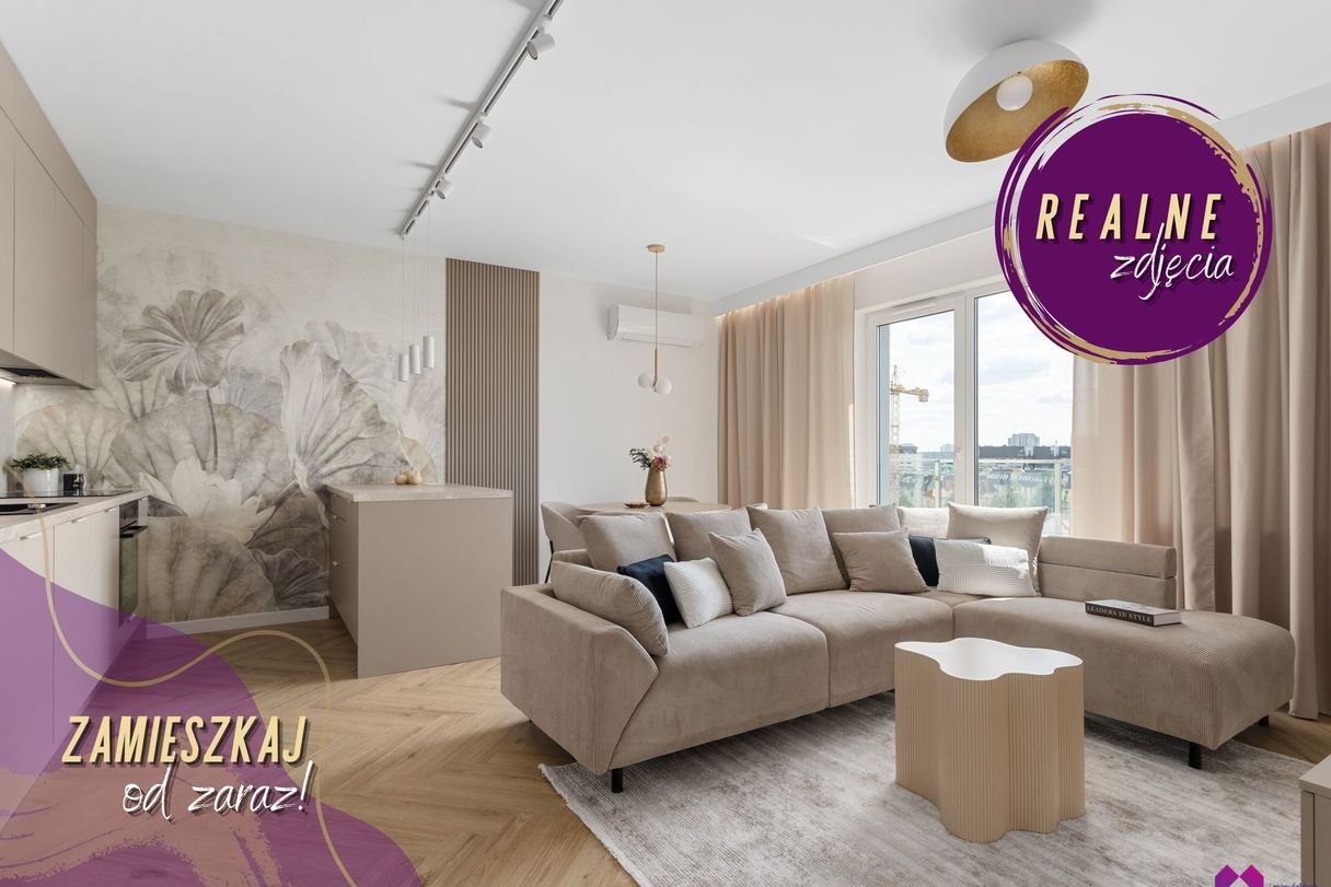 Klimatyczny APARTAMENT przy MALCIE z 2 balkonami