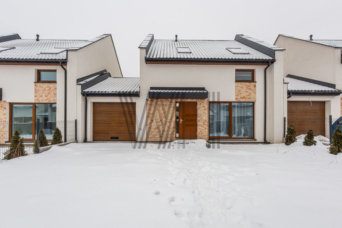 4 pokojowy dom w Ożarowie Maz | Bez prowizji