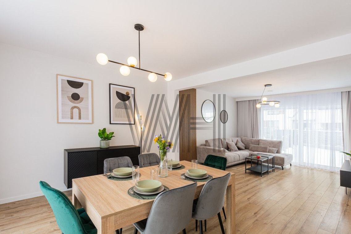 4 pokojowy dom w Ożarowie Maz | Bez prowizji