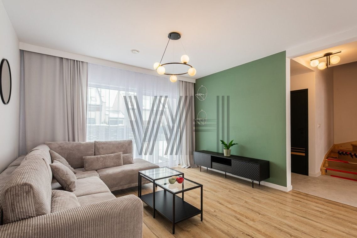 4 pokojowy dom w Ożarowie Maz | Bez prowizji