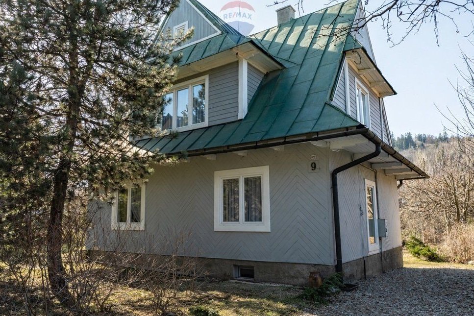 Dom z ogrodem i widokiem na Tatry | Zakopane