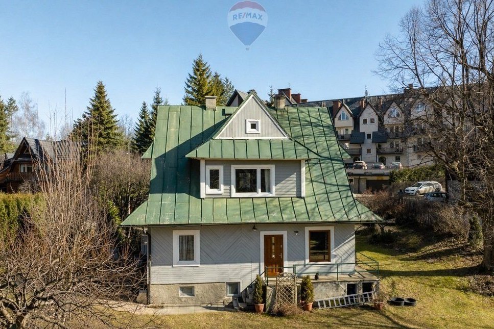 Dom z ogrodem i widokiem na Tatry | Zakopane