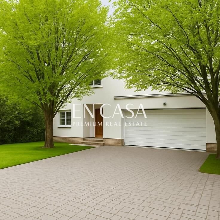 DOM, 5 pokoi, Wilanów-Zawady, pl.Vogla