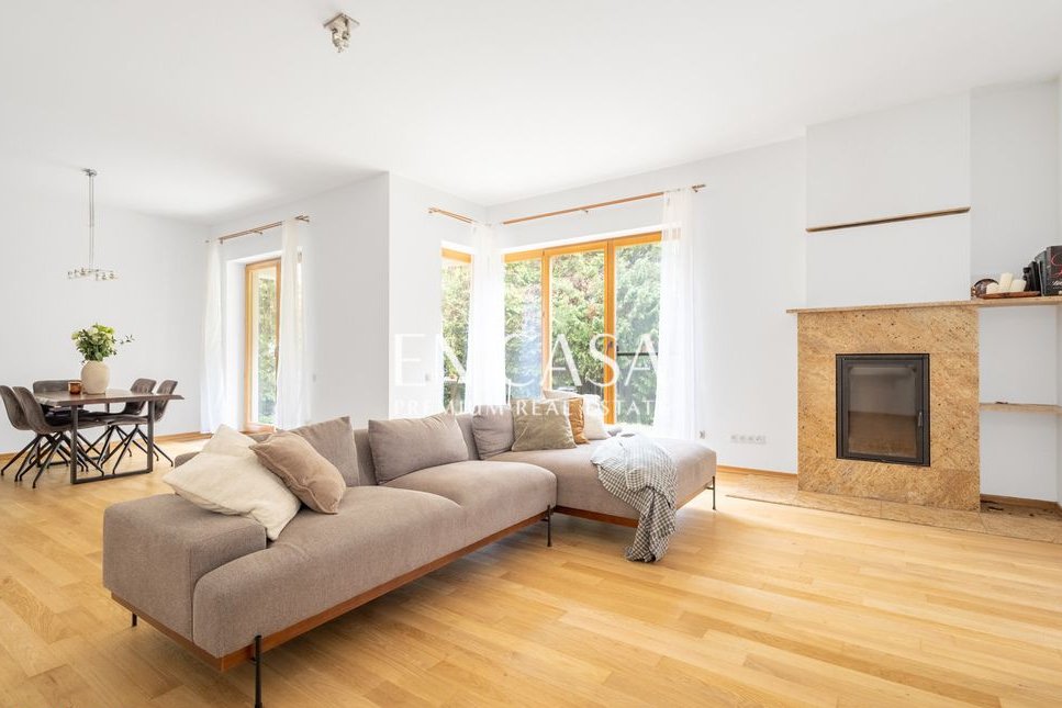 DOM, 5 pokoi, Wilanów-Zawady, pl.Vogla