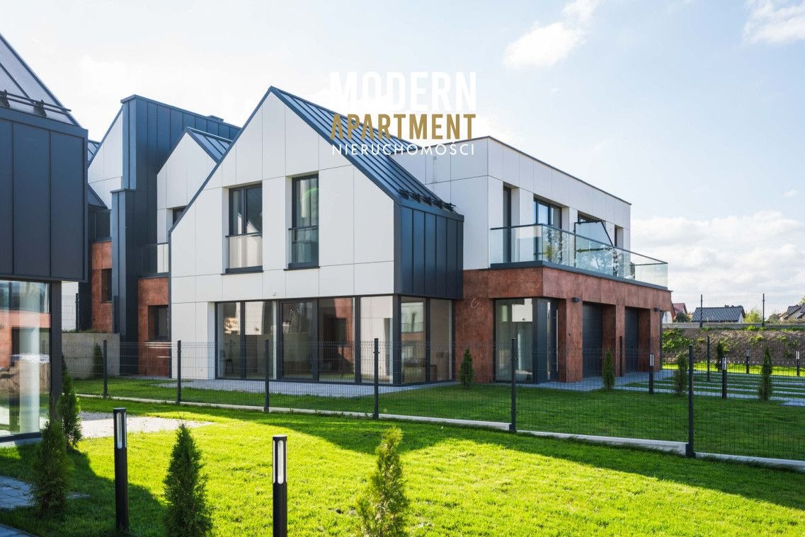 Czaple! nowoczesny dom do odbioru od ręki!