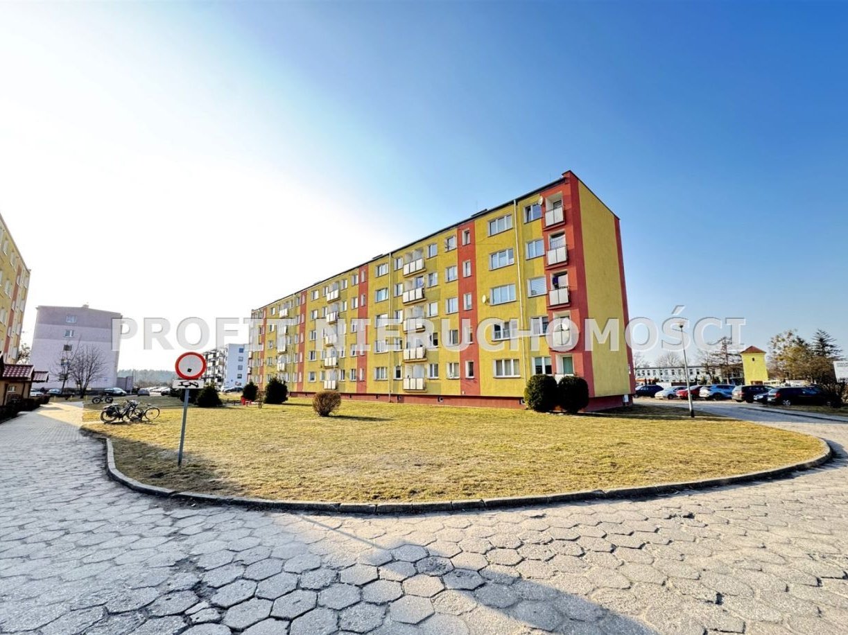 Mieszkanie, 41,10 m², Lębork