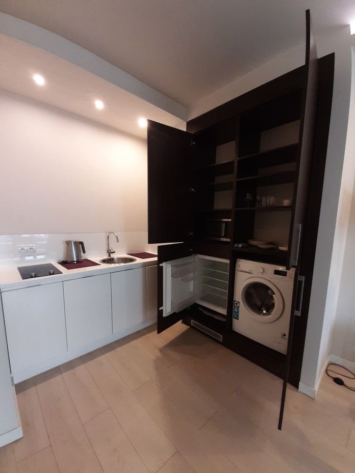 2 pokoje / 40 mkw/ balkon/garaż / Wola / metro Daszyńskiego / ochrona