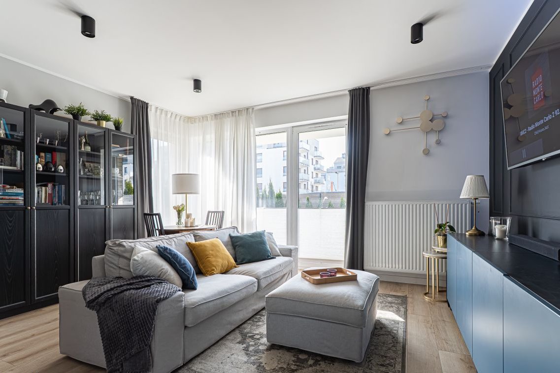 2 Pokoje, 49.50m², Ogródek 100m², Garaż, Gumieńce