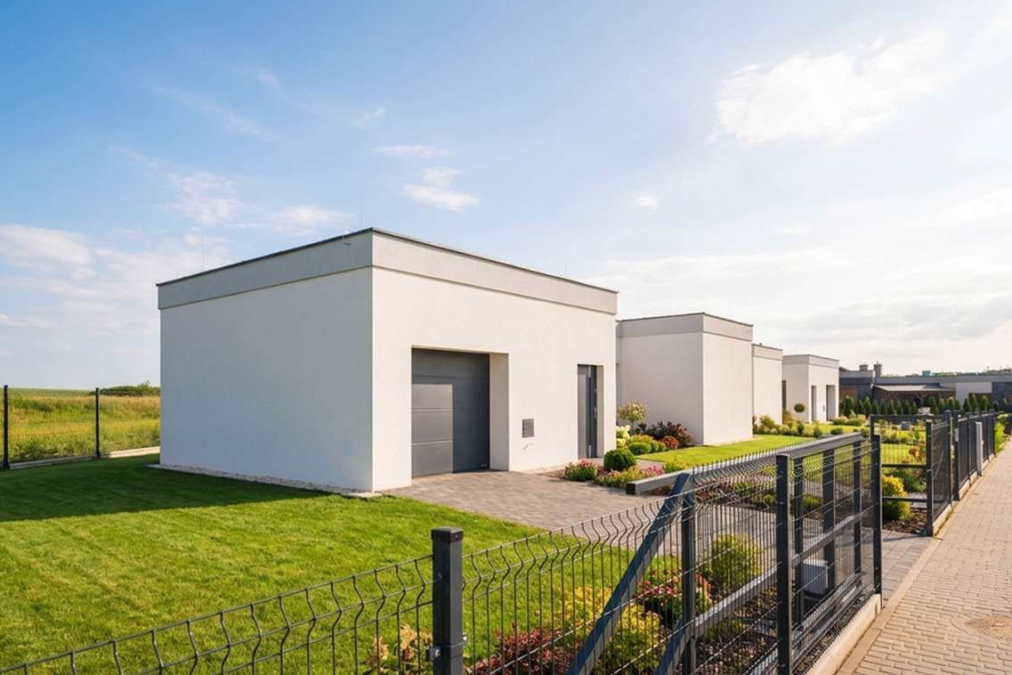 Dom wolnostojący parterowy Siemianowice Śląskie