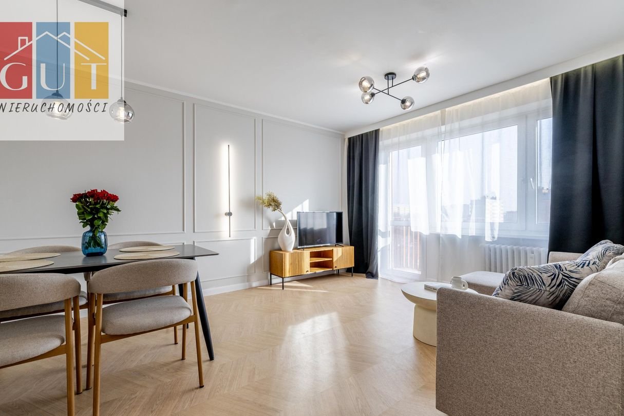 Przestonne, Nowoczesne, 2 pokojowe mieszkanie Nagórki