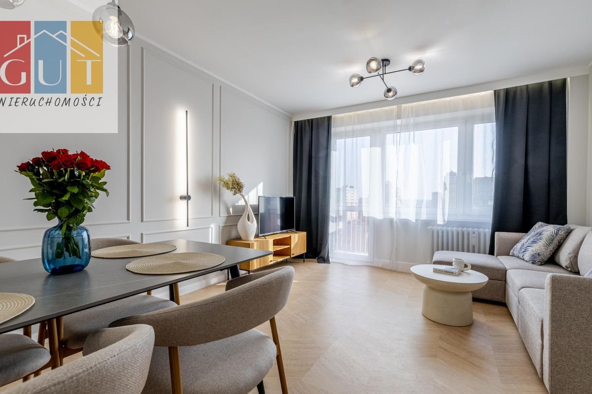 Przestonne, Nowoczesne, 2 pokojowe mieszkanie Nagórki