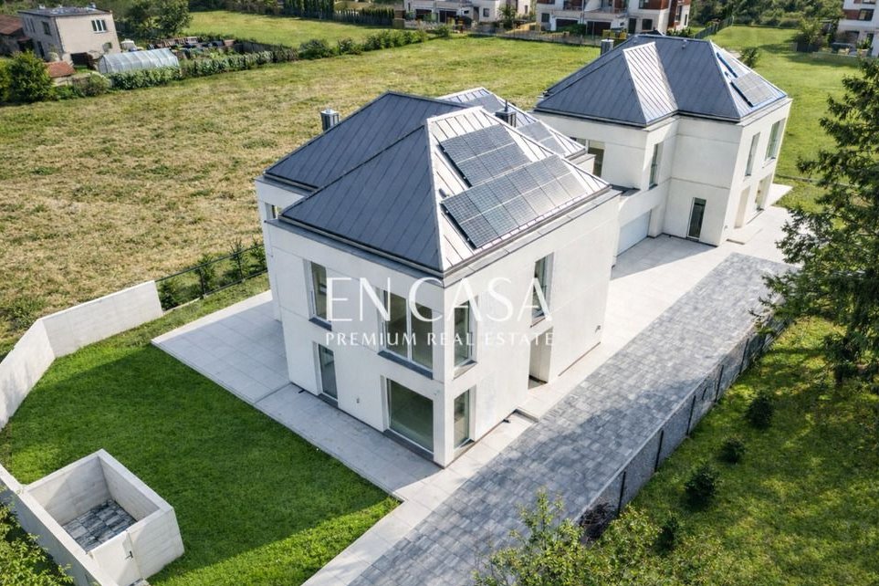 Nowoczesny dom na sprzedaż | Budowa zakończona