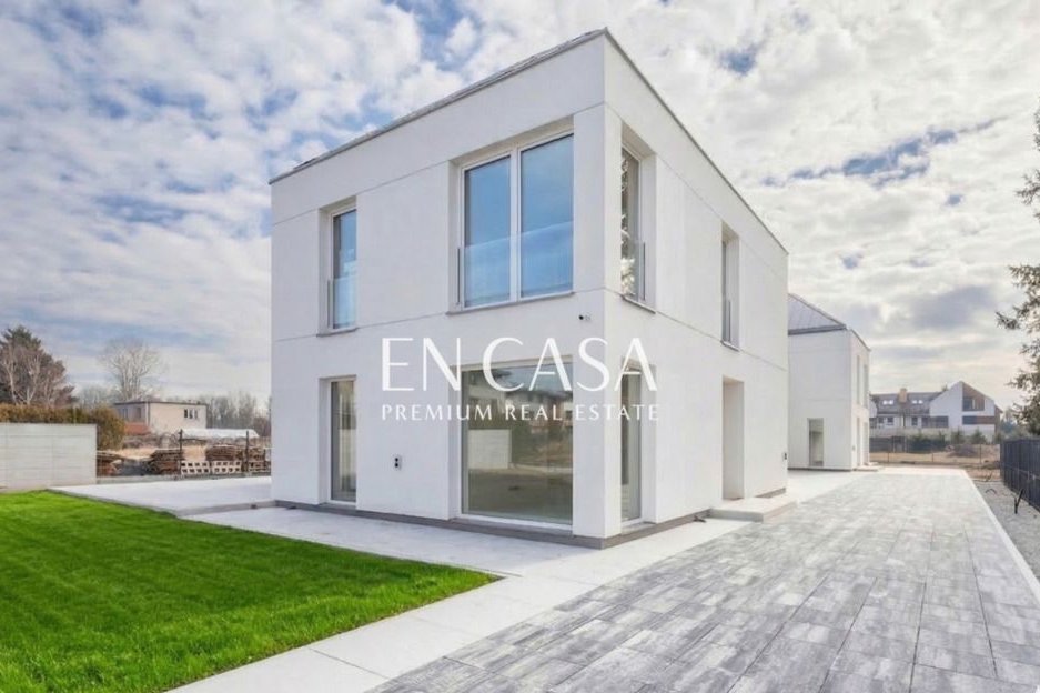 Nowoczesny dom na sprzedaż | Budowa zakończona