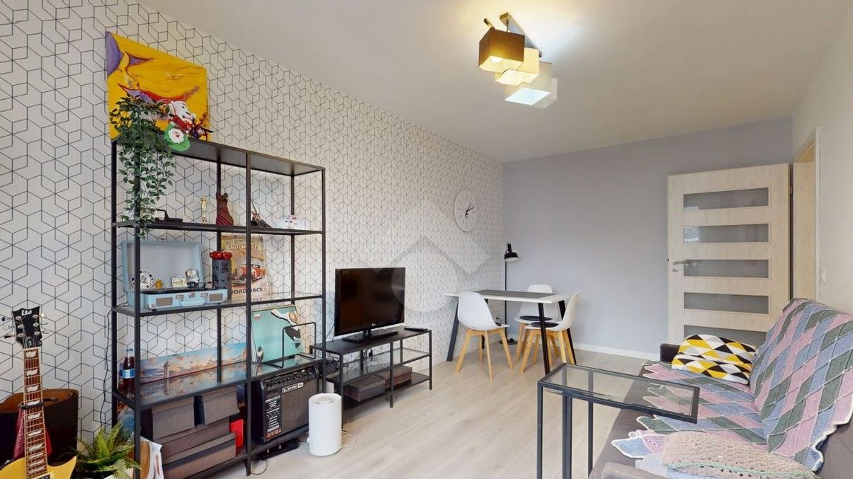 2 pokoje | Nowe budownictwo | Balkon | Zamknięte osiedle