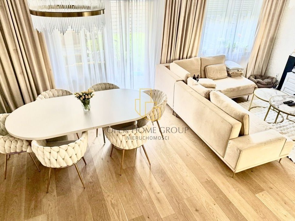 Lux- okazja- promocyjna cena- dom - 4 pok. - ogród