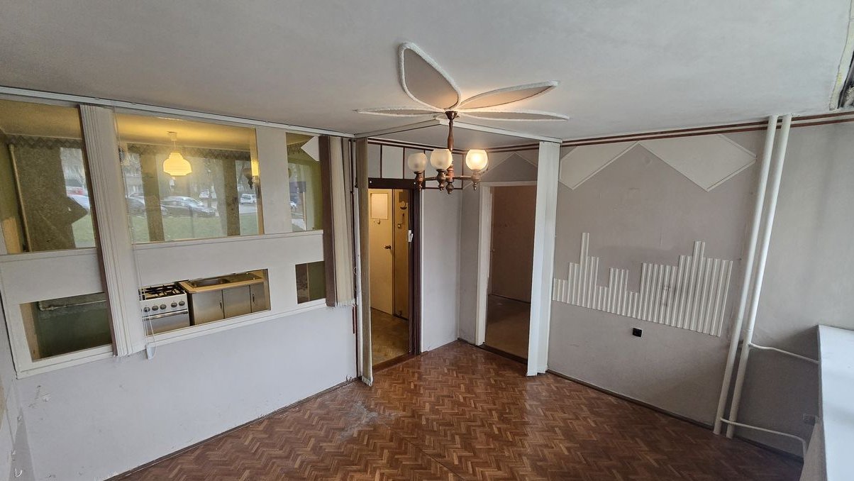 2 Pokojowe Mieszkanie na Os. Tysiąclecia