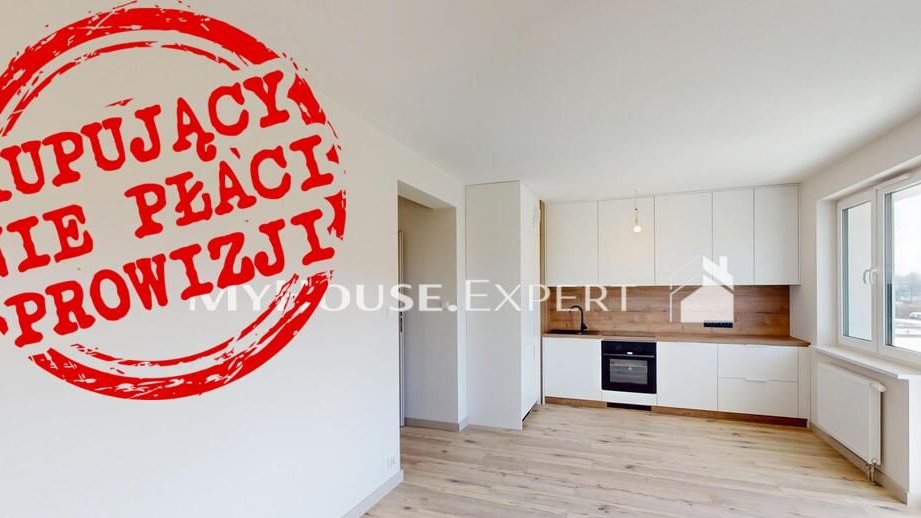 Wykończone mieszkanie na ul. Brukselskiej 3 pokoje