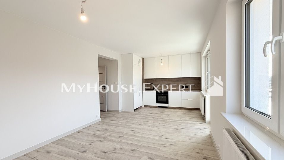 Wykończone mieszkanie na ul. Brukselskiej 3 pokoje