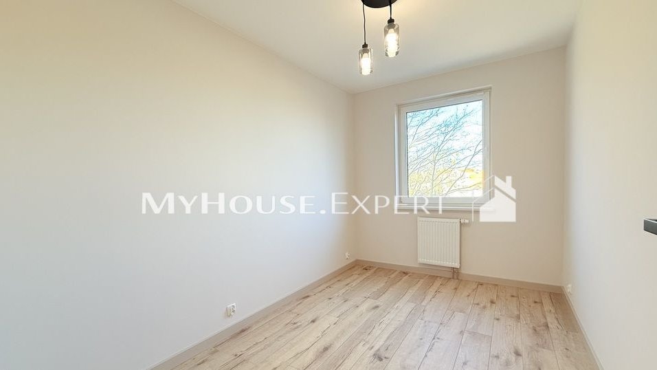 Wykończone mieszkanie na ul. Brukselskiej 3 pokoje