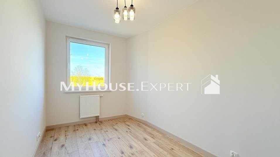 Wykończone mieszkanie na ul. Brukselskiej 3 pokoje