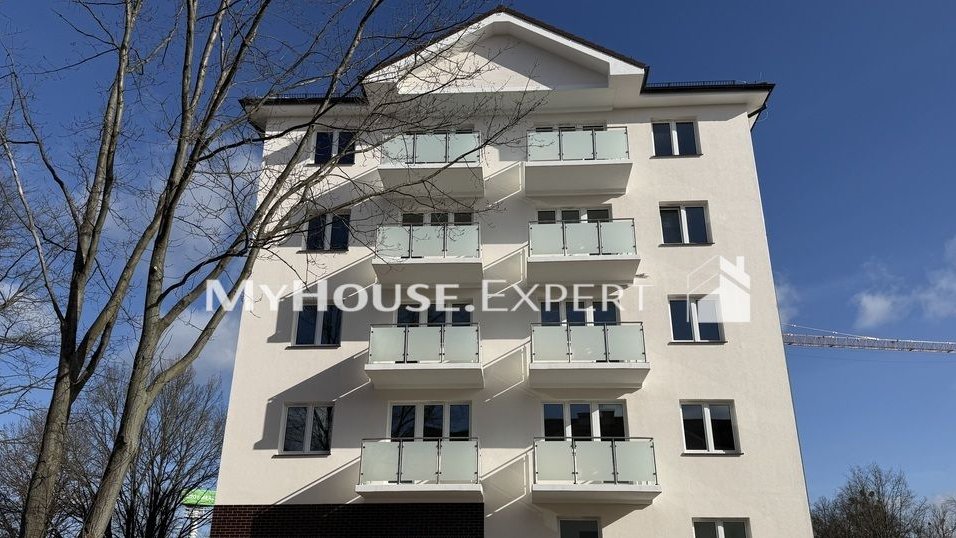 Wykończone mieszkanie na ul. Brukselskiej 3 pokoje