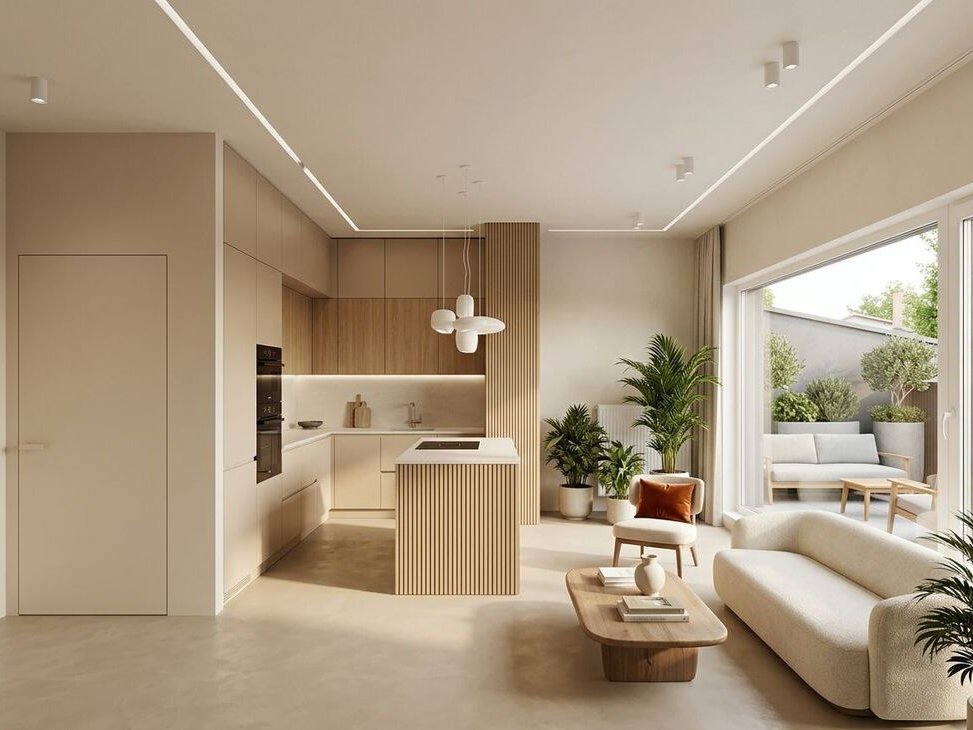 Apartamenty Złota - 4 pokoje przy Parku Śląskim