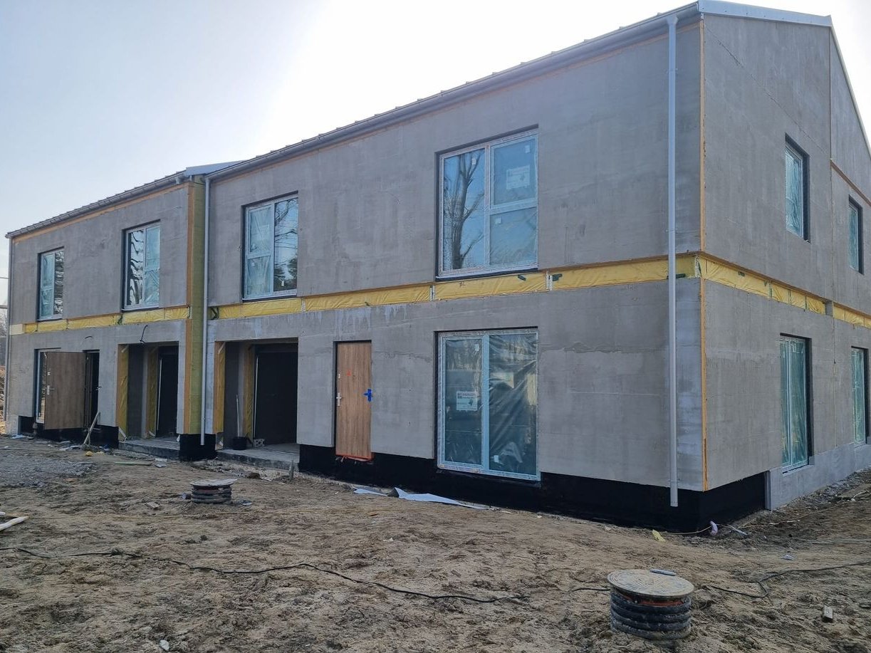 Wiosenna promocja - 20 000 zł! Komfortowy dom 4 pokoje z garażem