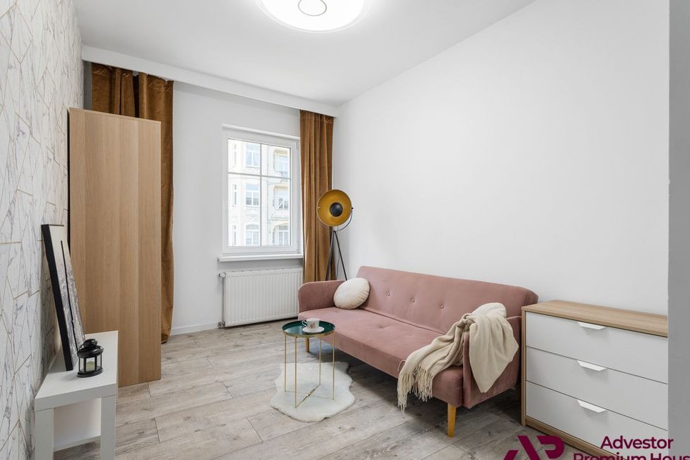 2 pokoje z osobną kuchnią | idealne pod inwestycję