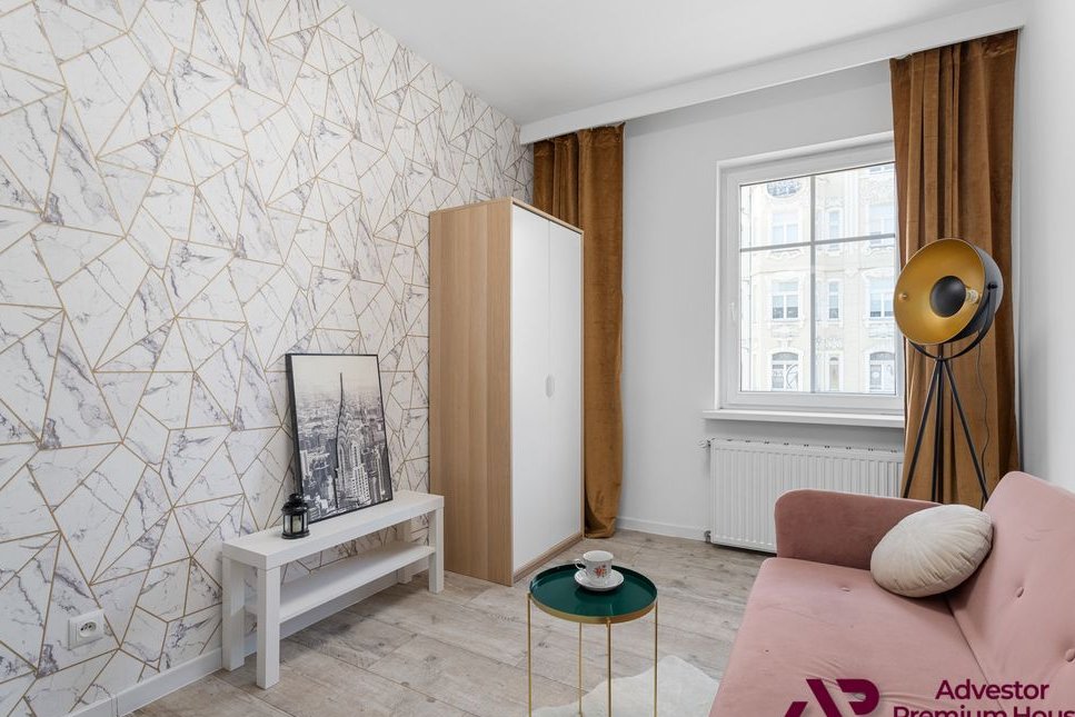 2 pokoje z osobną kuchnią | idealne pod inwestycję