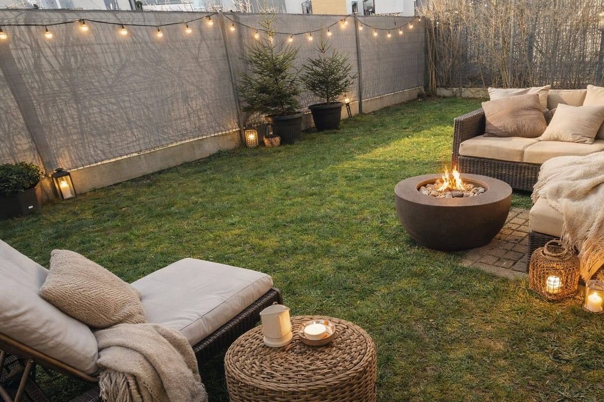 Przytulne 54,02 m² (3 pokoje) +OGRÓD 40 m² - zamknięte Osiedle