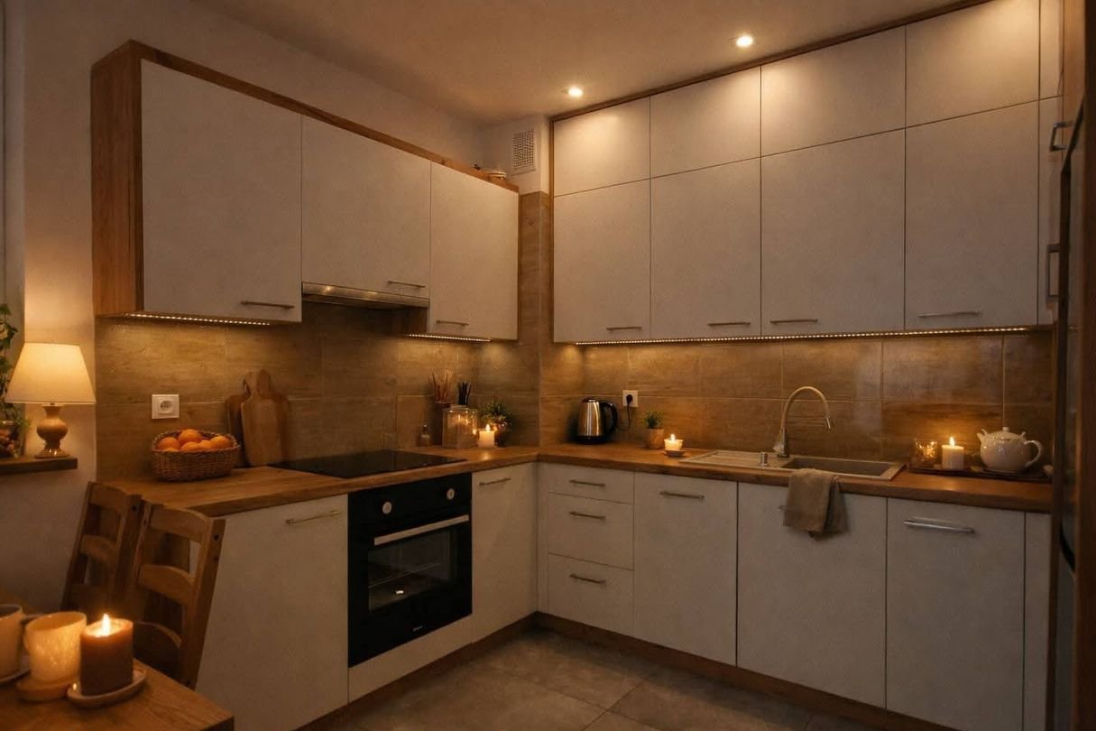 Przytulne 54,02 m² (3 pokoje) +OGRÓD 40 m² - zamknięte Osiedle