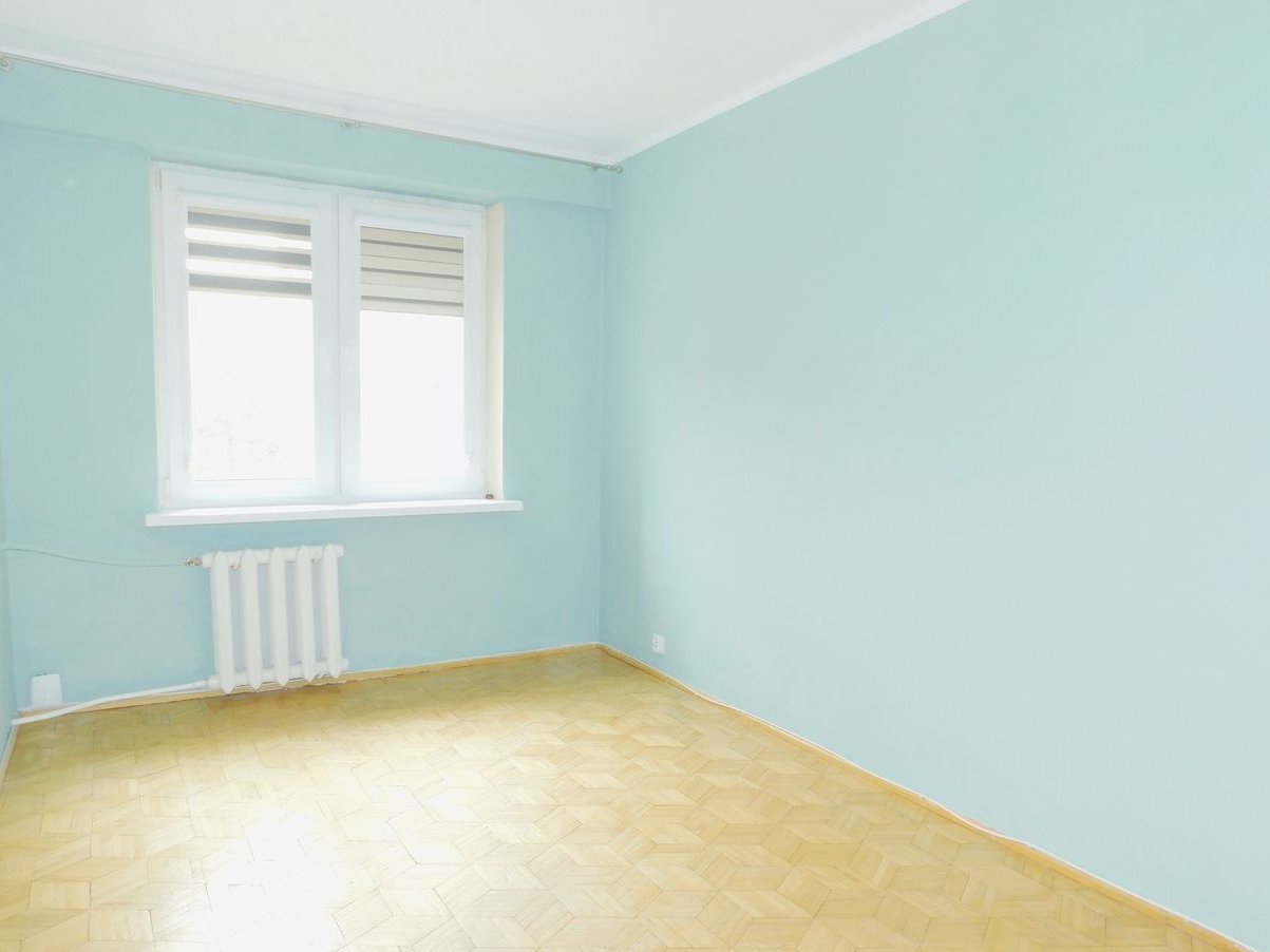 Mieszkanie 61 m2 z Dużym Balkonem / Pierwsze Piętro