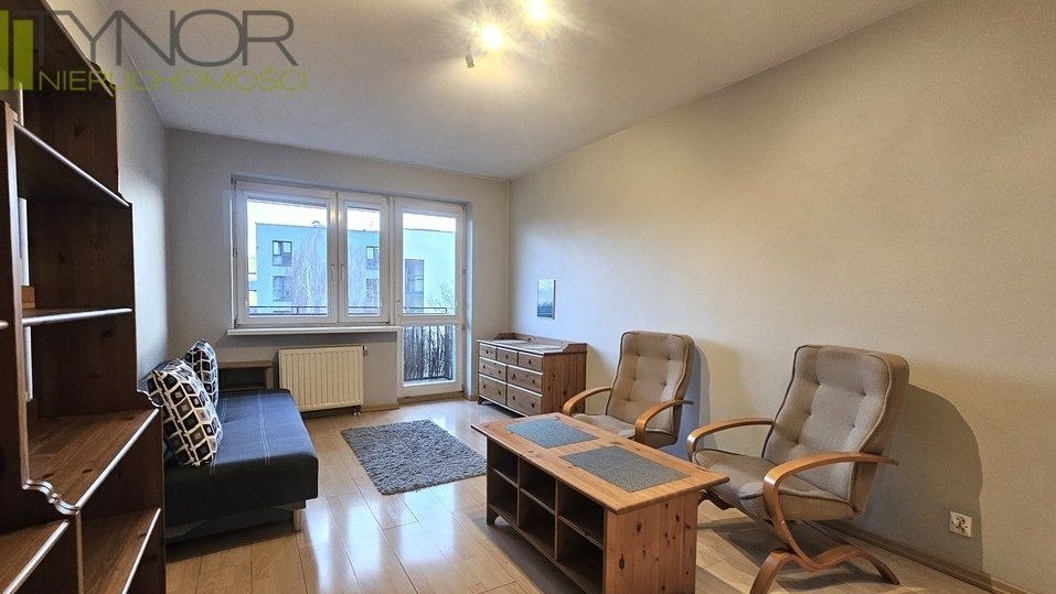 Podgórze Płaszów Krzywda 38 m2, balkon