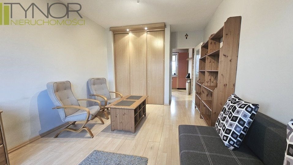 Podgórze Płaszów Krzywda 38 m2, balkon