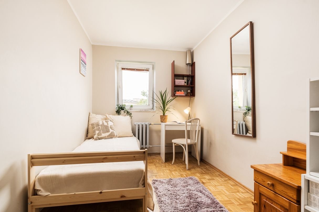 3 pokoje Wola I Metro Płocka oraz obok bloku Tramwaj !