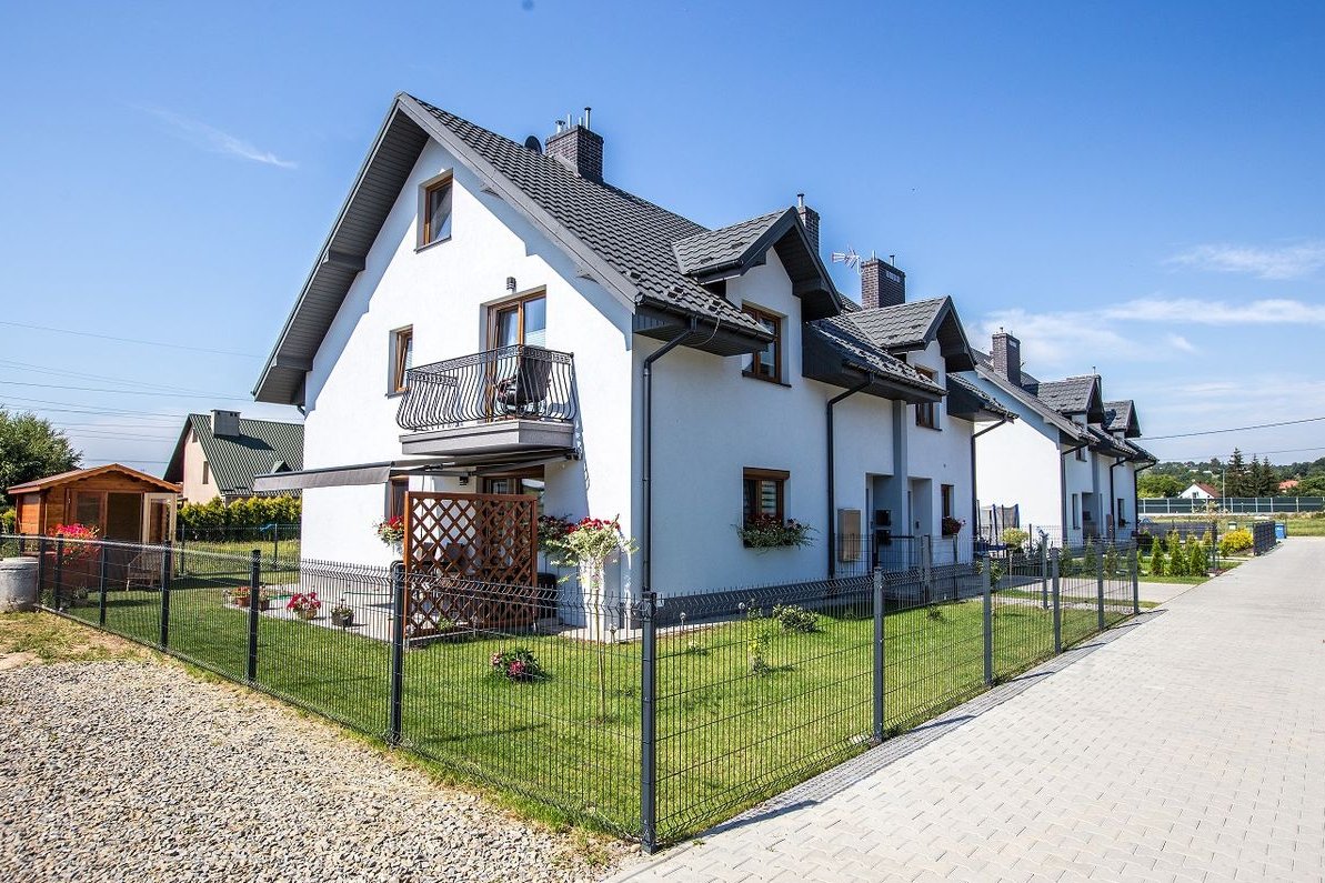 *Nowe mieszkanie bez-czynszowe 60,7m2 Budynek 5*