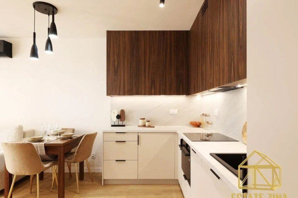 Nowe 3 pokoje 45 m² z balkonem, bez Pcc