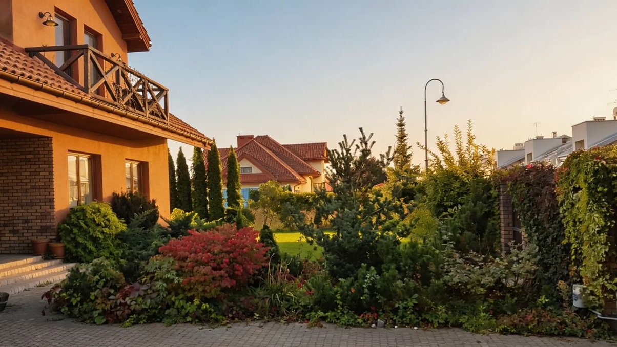 Piękny dom 310 m²|ogród 1211 m²|garaż na dwa auta|rejon Alei Chopina