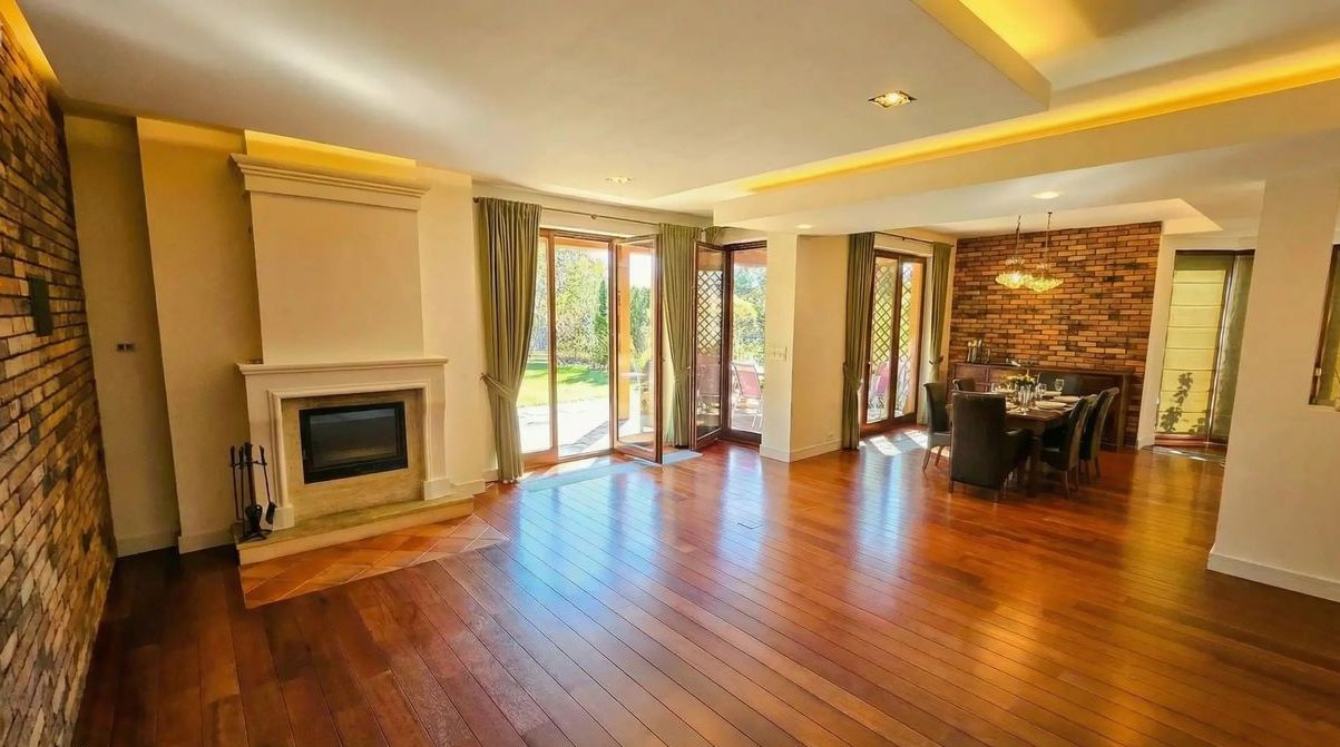 Piękny dom 310 m²|ogród 1211 m²|garaż na dwa auta|rejon Alei Chopina