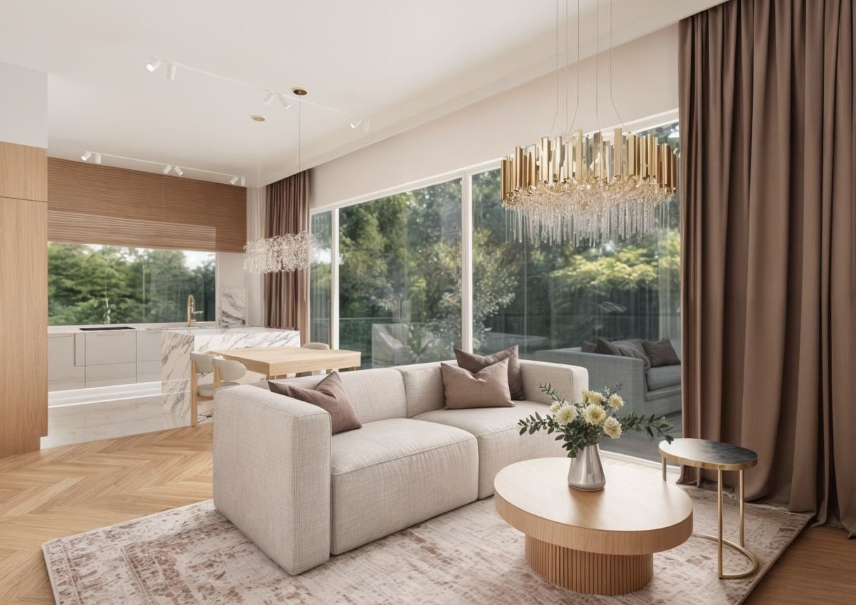 Eko Dom 146 m2 z garażem Wilanów/Mokotów - gotowy, ostatni dostępny!