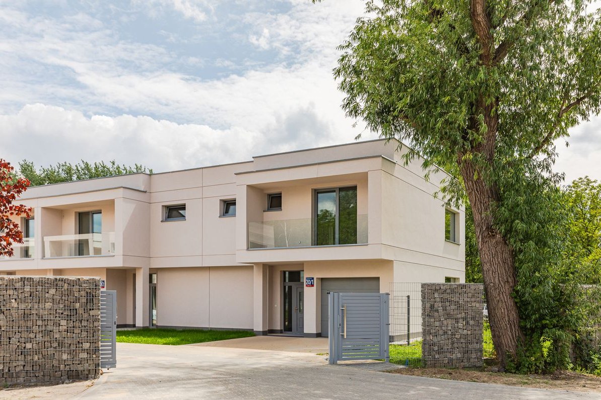 Eko Dom 146 m2 z garażem Wilanów/Mokotów - gotowy, ostatni dostępny!