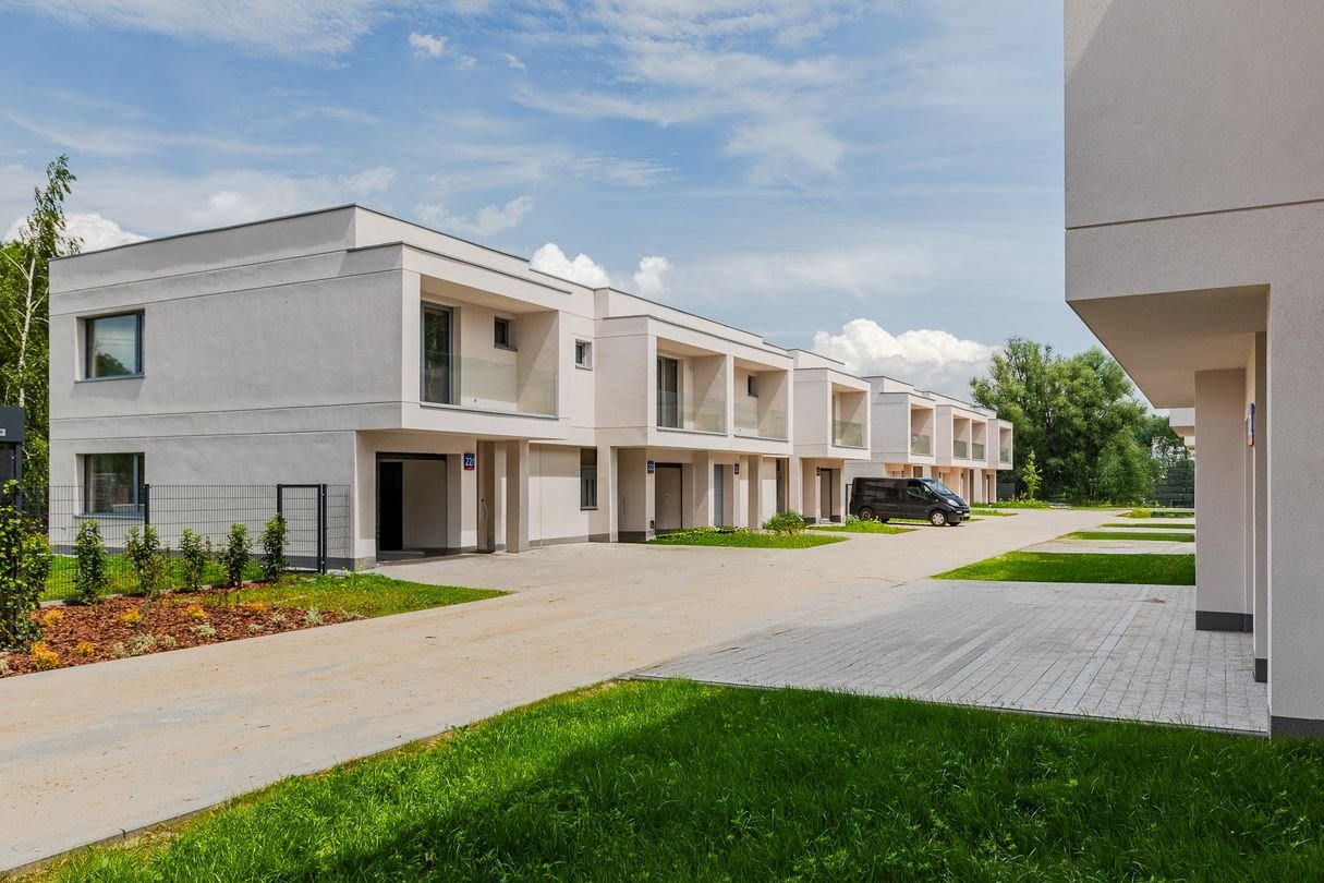 Eko Dom 146 m2 z garażem Wilanów/Mokotów - gotowy, ostatni dostępny!