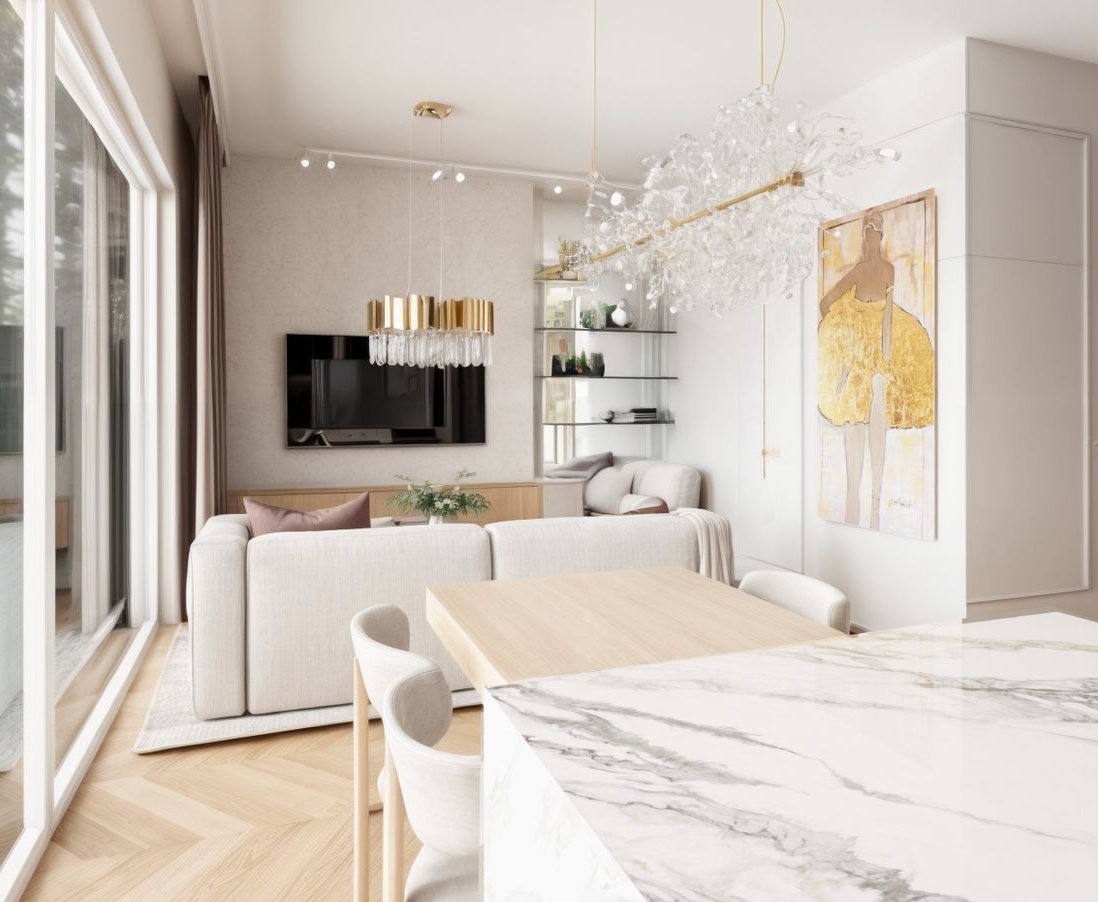 Nowoczesny eko dom na Mokotowie 146 m2 z garażem, ostatni dostępny!